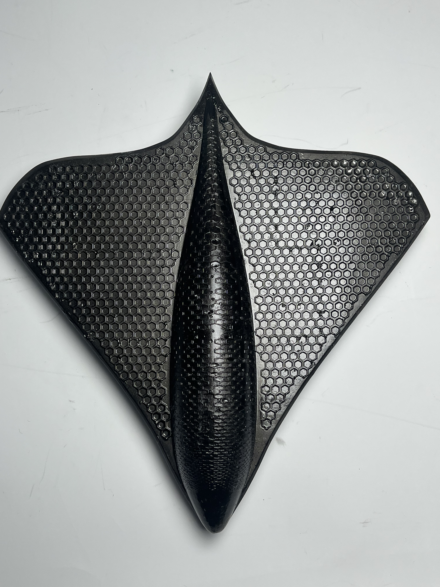 Exquisite Handmade UFO Model-Floating UFO Model-Desktop Ornament-Novelty Decoration-P24 RosWell Craft Model