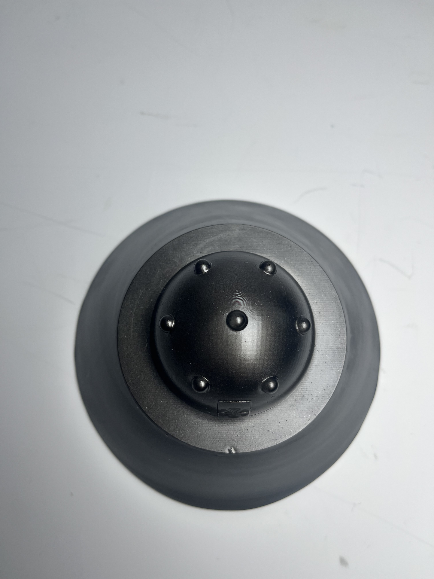 Floating UFO Model-Novelty Desktop Ornaments -Desk Toys - Desk Decor - Unique Desktop Decorations- The P52 Orion ET Craft Model